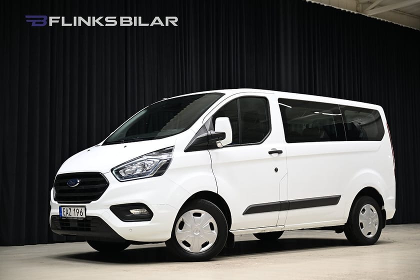 Bild 1 av Ford Transit Custom 320 Kombi