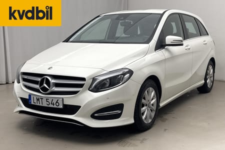 Mercedes-Benz B 180 d