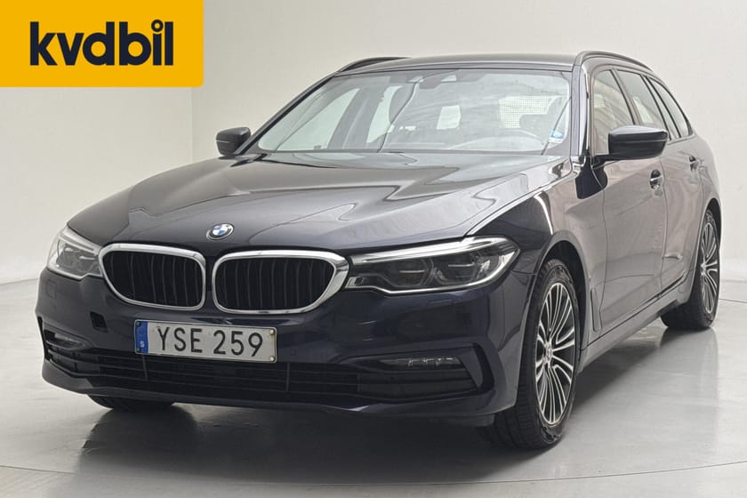 Bild 1 av BMW 520d xDrive Touring