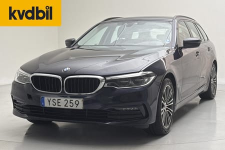 BMW 520d xDrive Touring