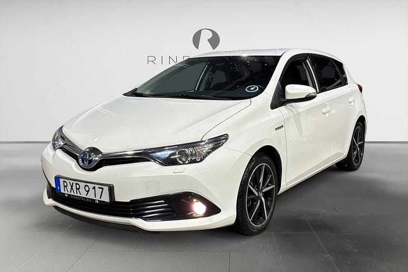 Bild 1 av Toyota Auris Hybrid