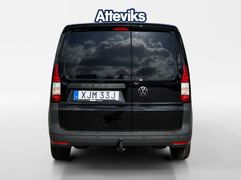 Bild 4 av Volkswagen Caddy Cargo