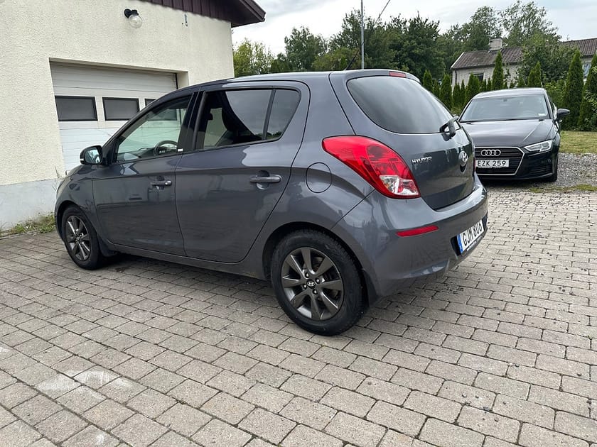 Bild 4 av Hyundai i20