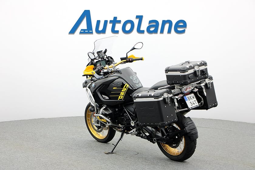 Bild 3 av BMW Motorrad R 1250 GS Adventure