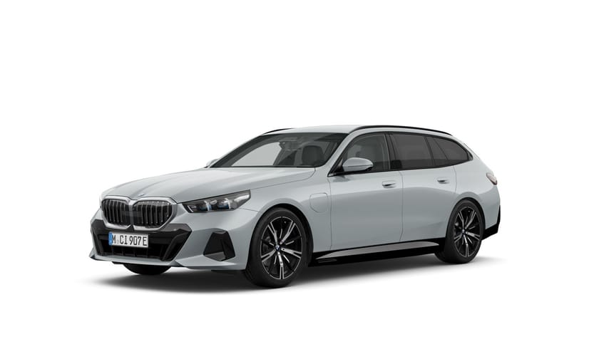 Bild 1 av BMW 530e xDrive Touring