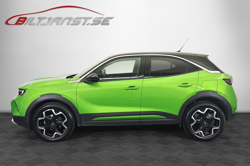 Bild 2 av Opel Mokka