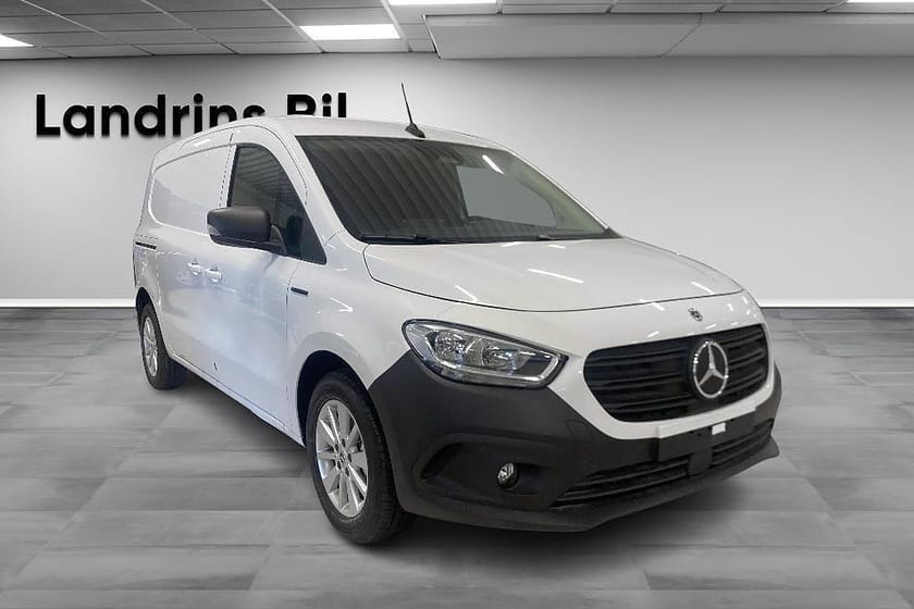 Bild 3 av Mercedes-Benz eCitan