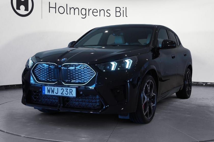 Bild 1 av BMW iX2 eDrive20