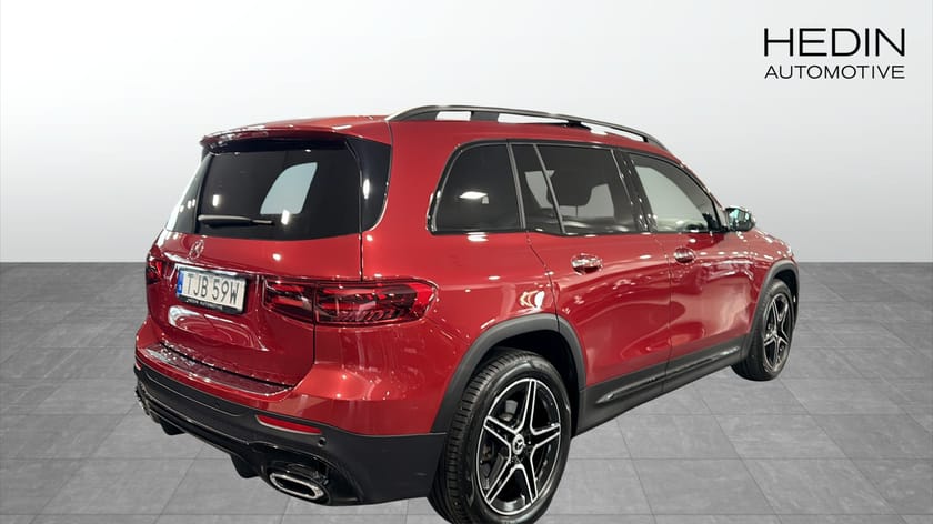 Bild 3 av Mercedes-Benz GLB 200