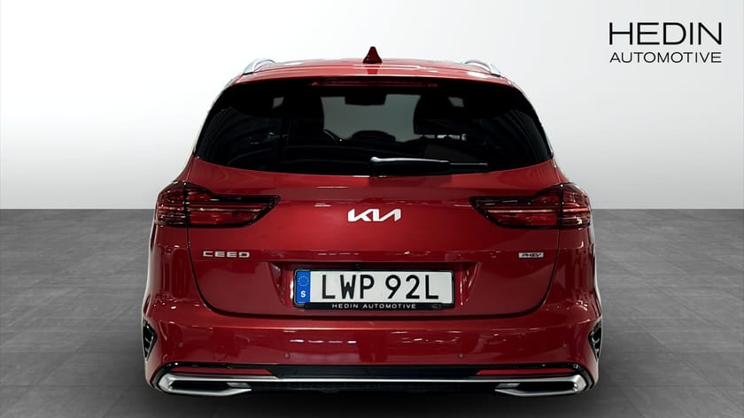 Bild 5 av Kia Ceed Sportswagon Plug-in Hybrid