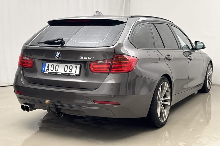 Bild 3 av BMW 328i Touring