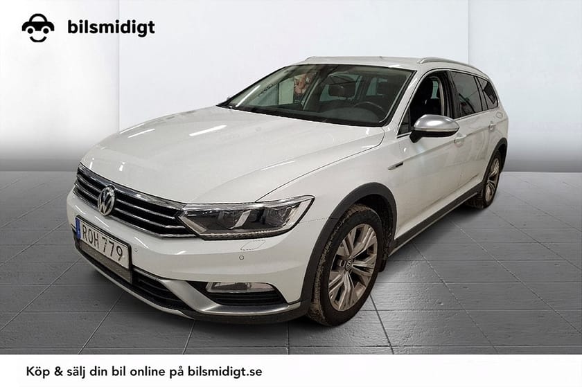 Bild 1 av Volkswagen Passat Alltrack