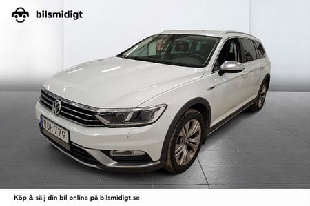Volkswagen Passat Alltrack