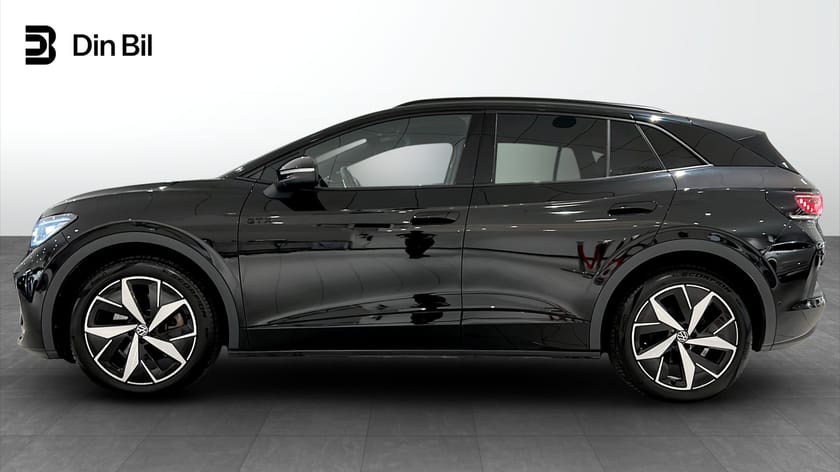 Bild 2 av Volkswagen ID.4 GTX