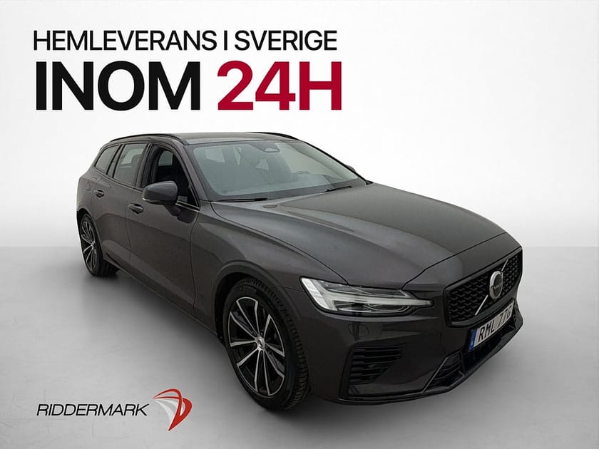 Bild 3 av Volvo V60