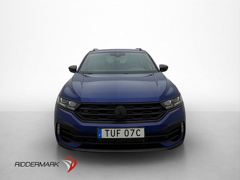 Bild 2 av Volkswagen T-Roc R