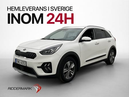 Kia Niro Hybrid