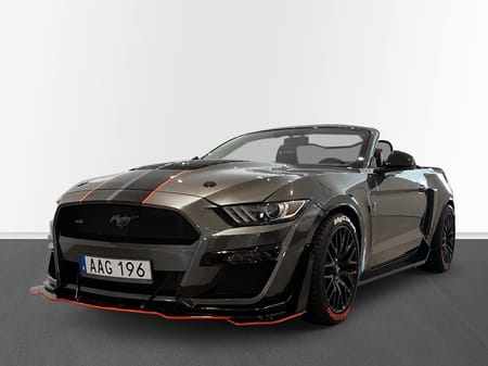 Ford Mustang GT Cabriolet