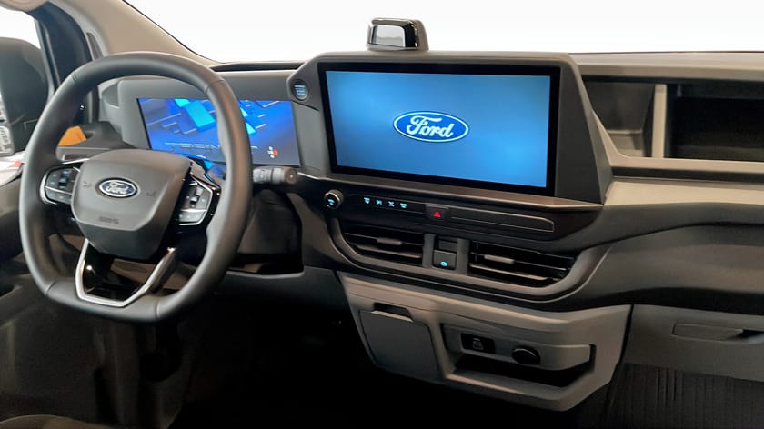 Bild 4 av Ford Transit Custom 320