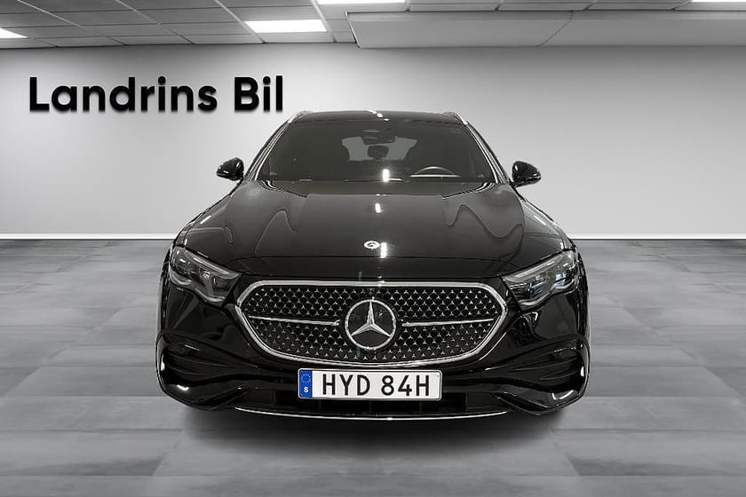 Bild 2 av Mercedes-Benz E 300 de 4MATIC T