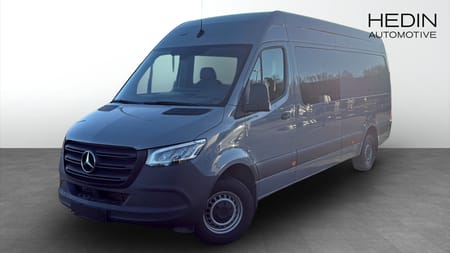 Mercedes-Benz Sprinter 319 CDI Panel Van