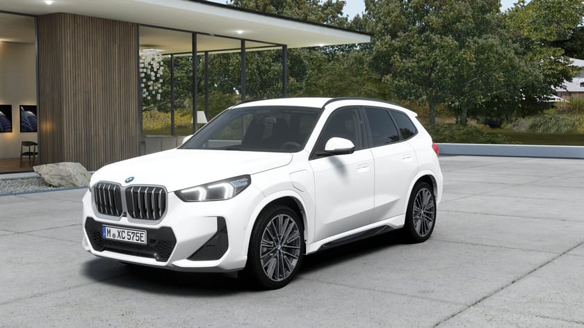Bild 1 av BMW X1 xDrive25e