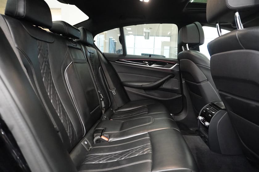 Bild 5 av BMW 540i xDrive Sedan