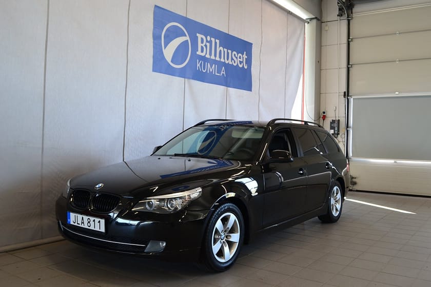 Bild 1 av BMW 525i Touring