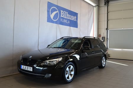 BMW 525i Touring
