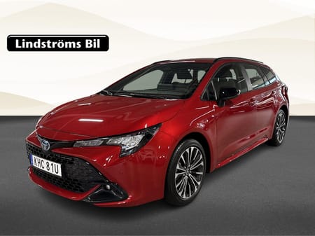 Toyota Corolla Touring Sports Hybrid