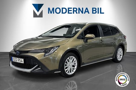 Toyota Corolla TREK Hybrid