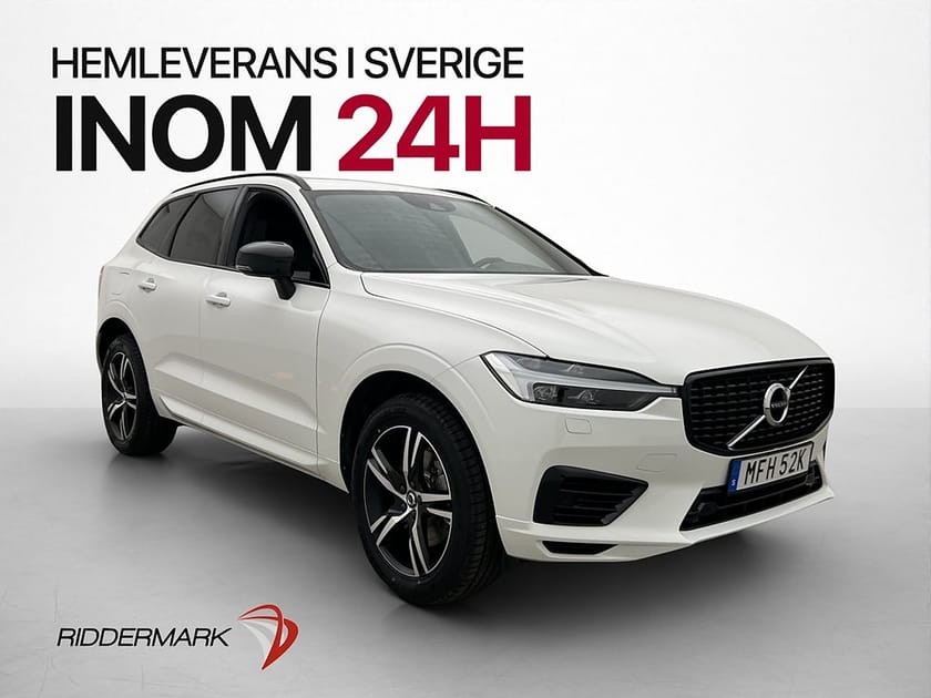 Bild 1 av Volvo XC60