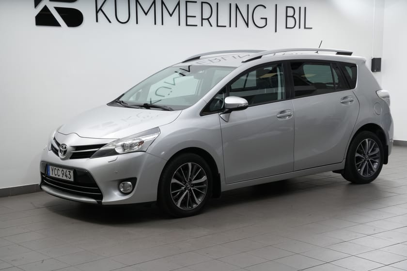 Bild 4 av Toyota Verso