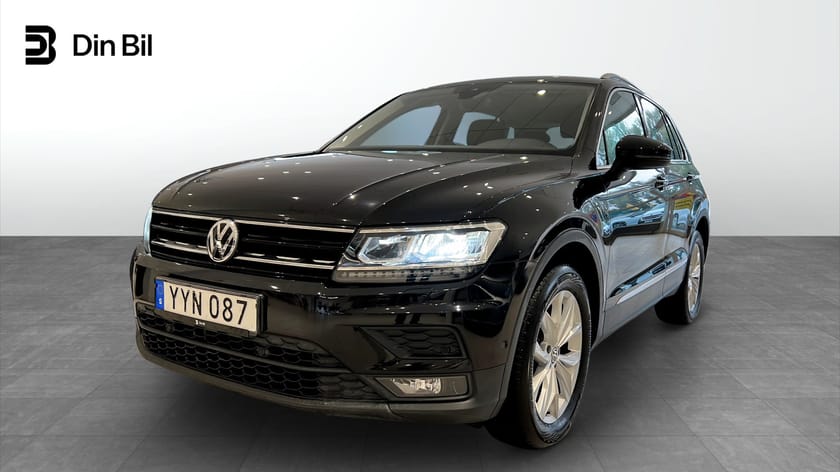 Bild 1 av Volkswagen Tiguan