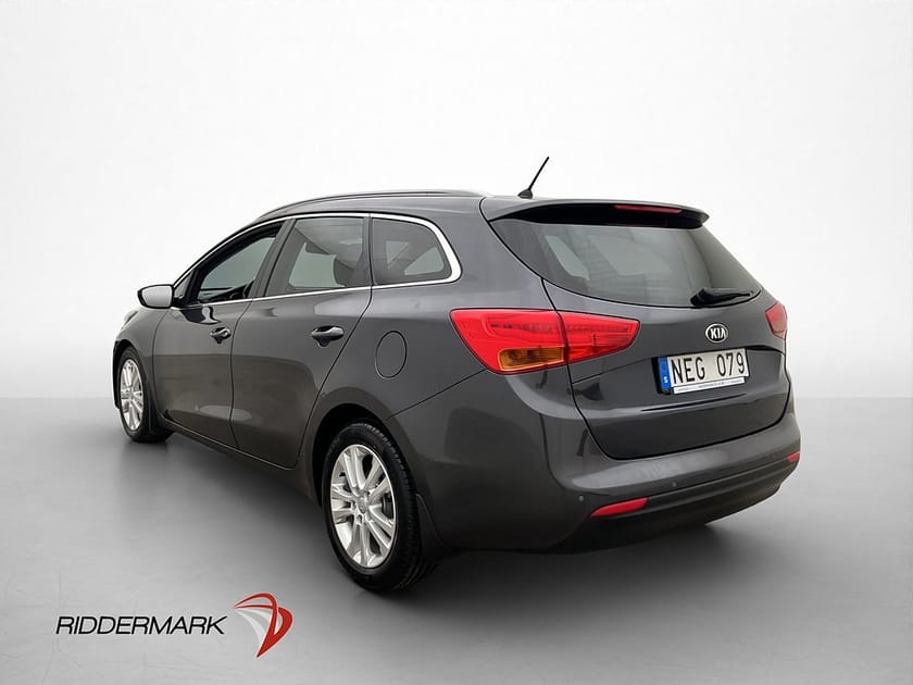 Bild 5 av Kia cee'd_sw