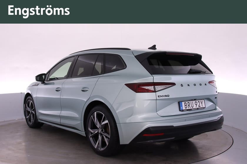 Bild 5 av Škoda Enyaq iV 80x