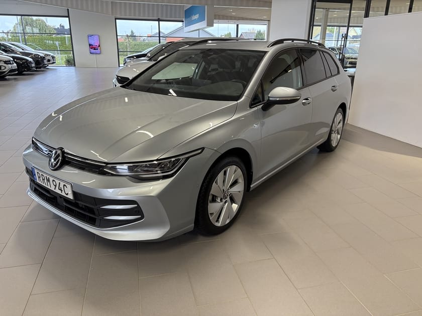 Bild 3 av Volkswagen Golf Sportscombi