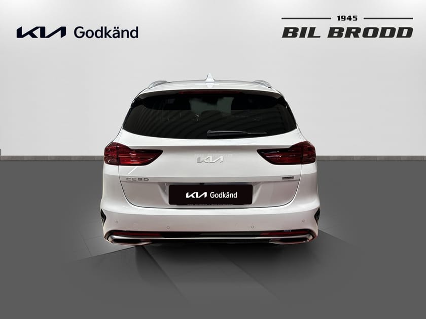 Bild 5 av Kia Ceed Sportswagon Plug-in Hybrid