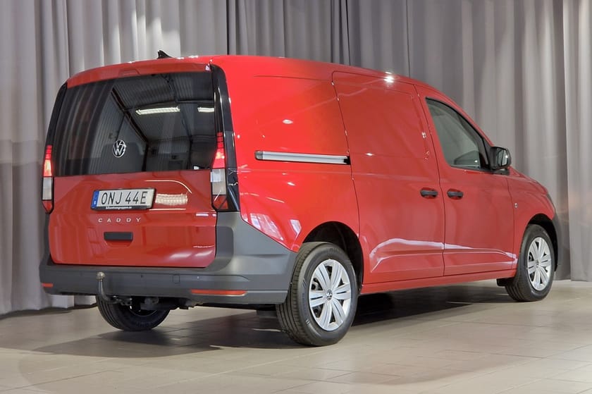 Bild 4 av Volkswagen Caddy Cargo Maxi