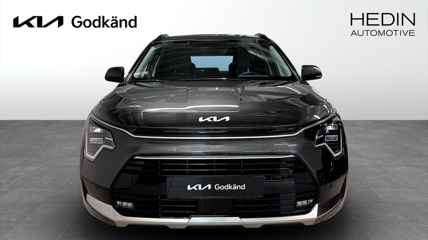 Bild 2 av Kia Niro Plug-In-Hybrid