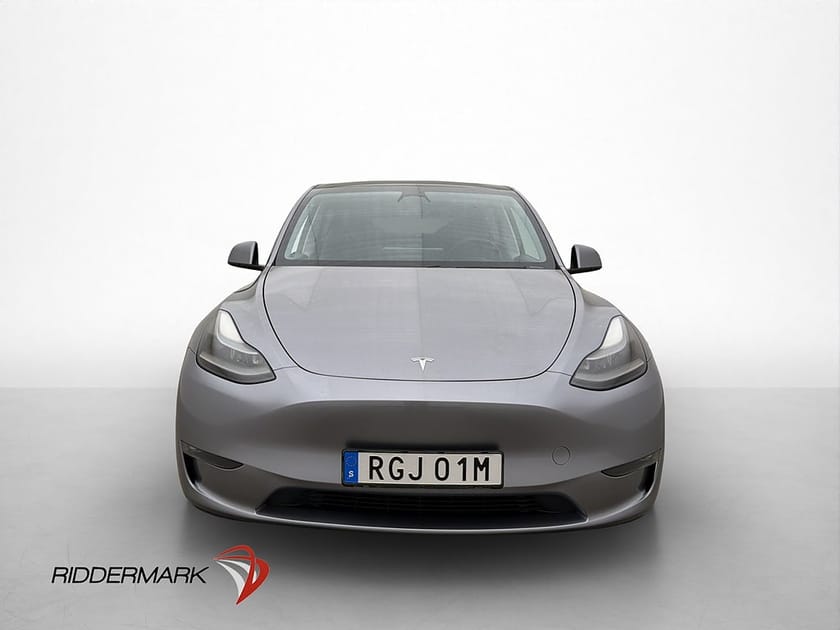 Bild 3 av Tesla Model Y Long Range AWD