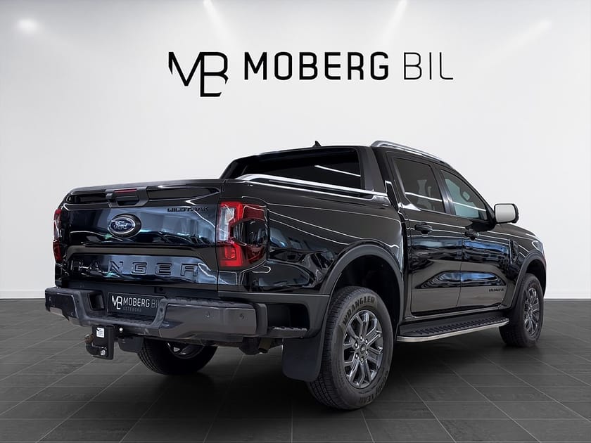 Bild 5 av Ford Ranger Dubbelhytt