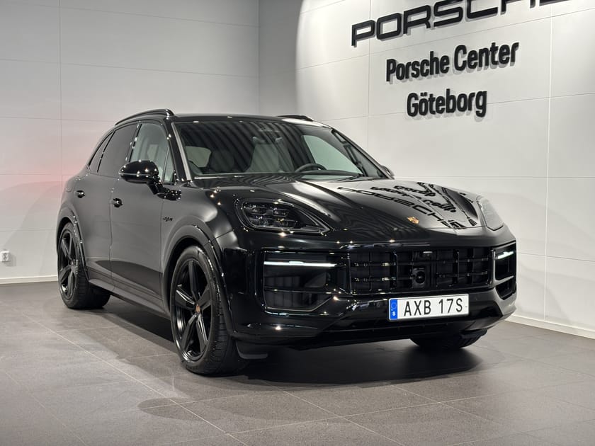Bild 2 av Porsche Cayenne E-Hybrid