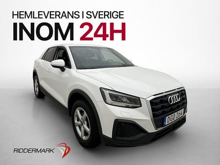 Audi Q2 30 TFSI