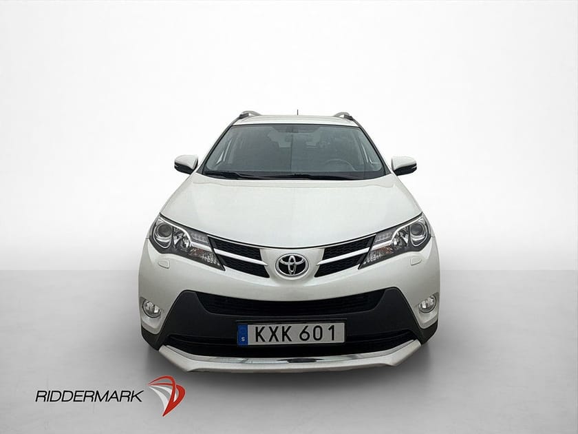 Bild 2 av Toyota RAV4