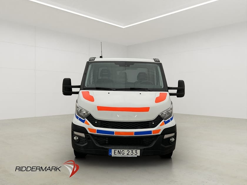 Bild 5 av Iveco Daily 35-150 Chassis Cab