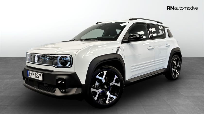 Bild 1 av Renault 4 E-Tech