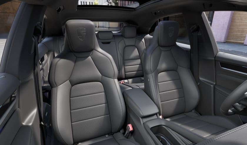 Bild 4 av Porsche Macan 4S
