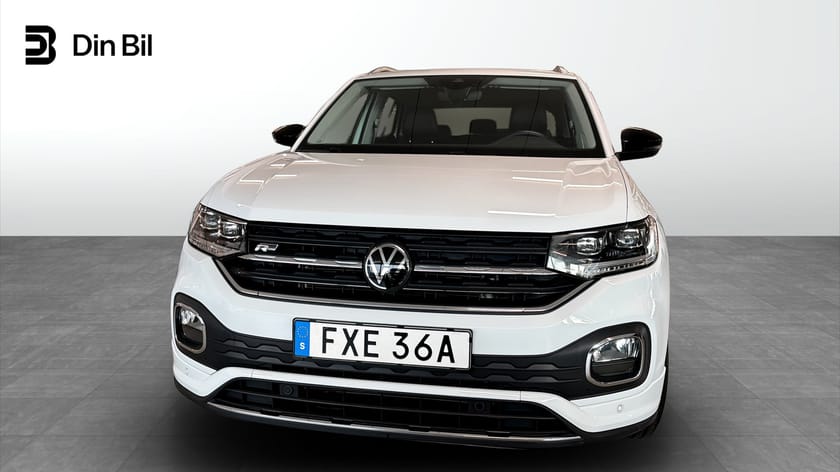 Bild 4 av Volkswagen T-Cross