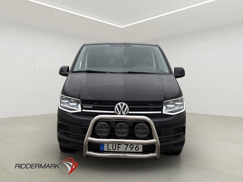 Bild 5 av Volkswagen Transporter TwinCab